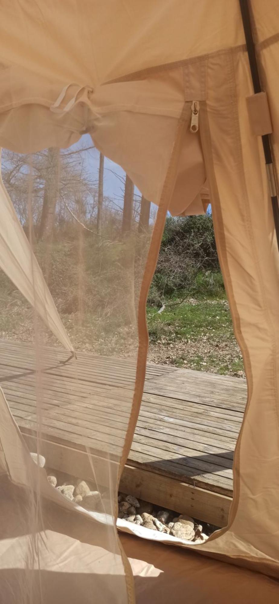 Eco Ceiba Hotel Busque Eksteriør billede