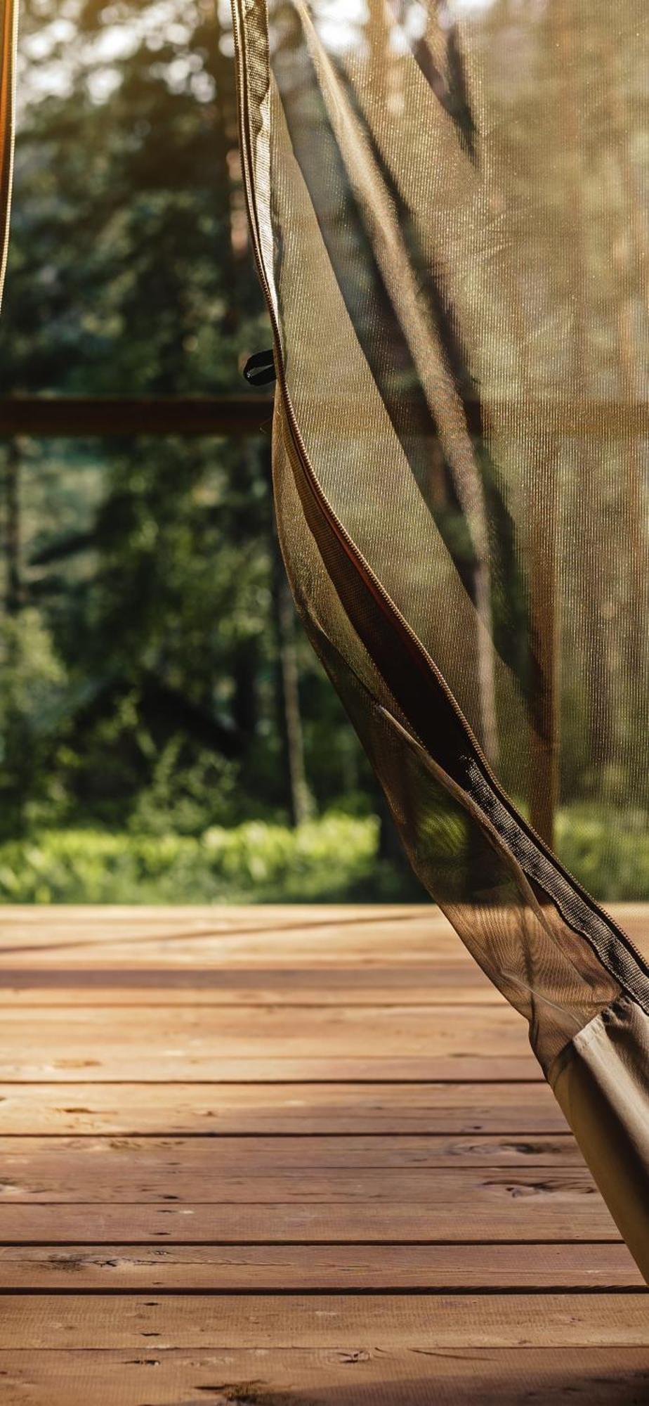 Eco Ceiba Hotel Busque Eksteriør billede
