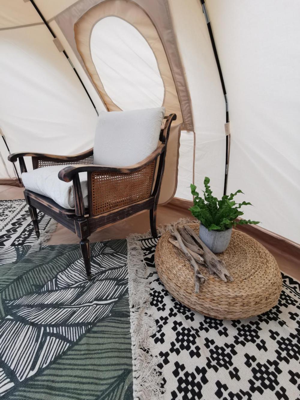 Eco Ceiba Hotel Busque Eksteriør billede