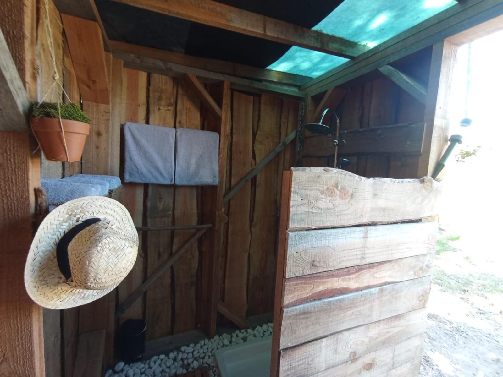 Eco Ceiba Hotel Busque Eksteriør billede