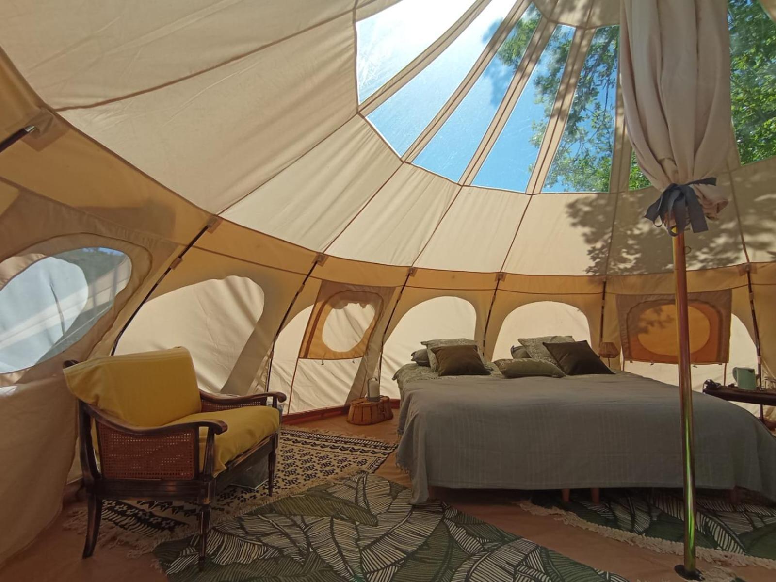 Eco Ceiba Hotel Busque Eksteriør billede