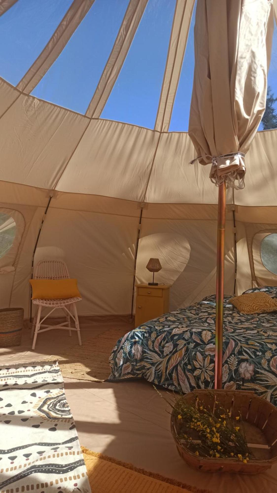 Eco Ceiba Hotel Busque Eksteriør billede