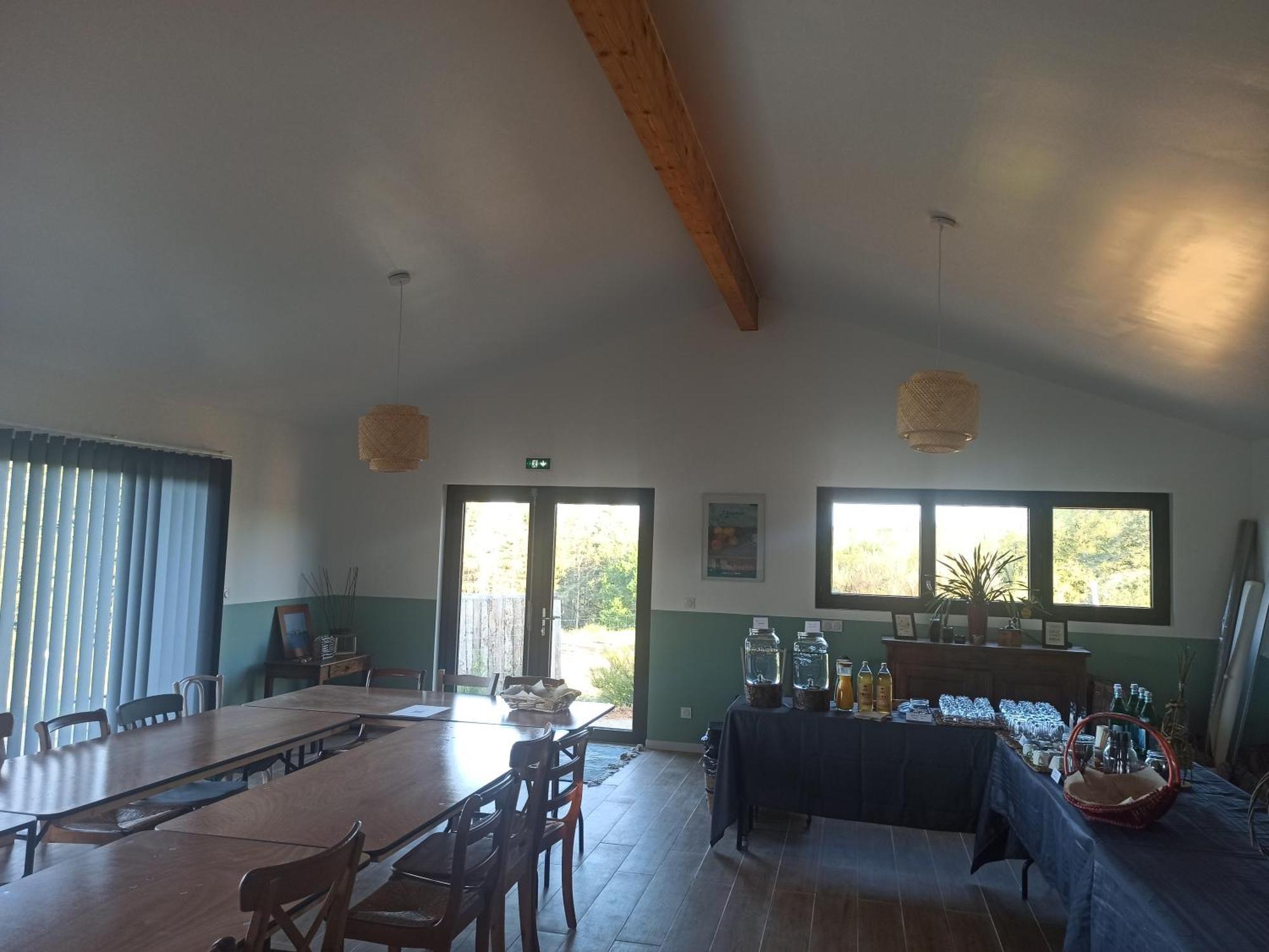 Eco Ceiba Hotel Busque Eksteriør billede