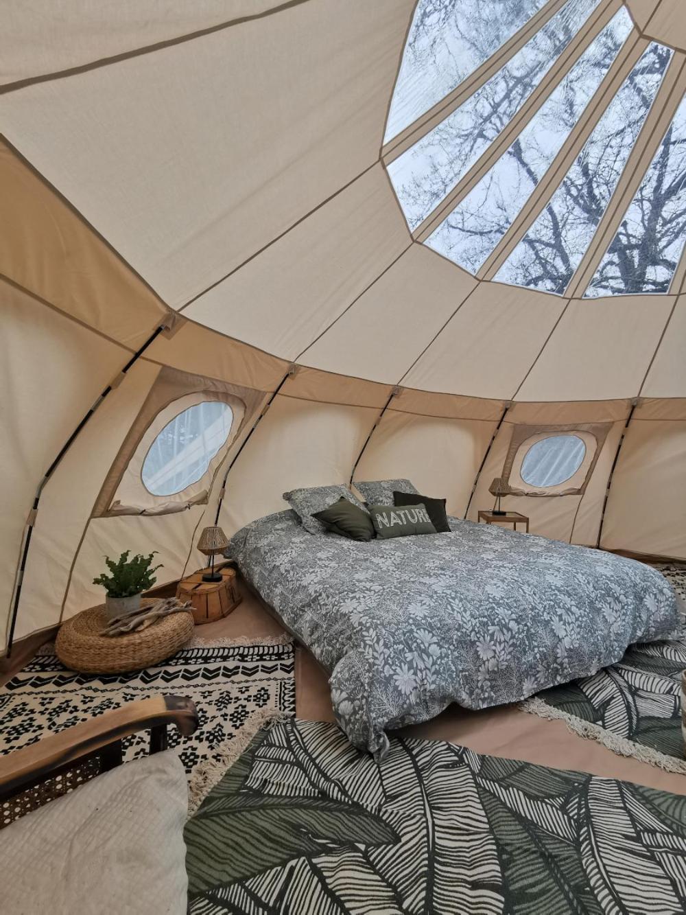 Eco Ceiba Hotel Busque Eksteriør billede