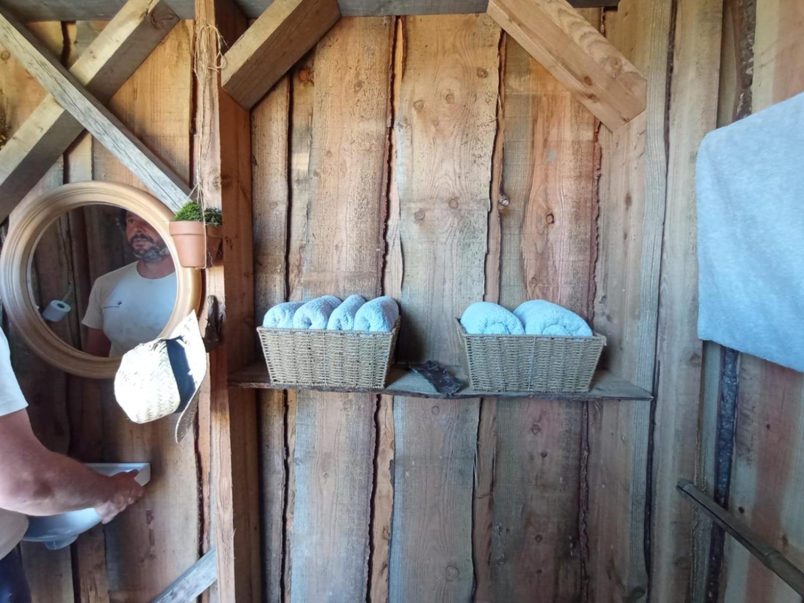 Eco Ceiba Hotel Busque Eksteriør billede
