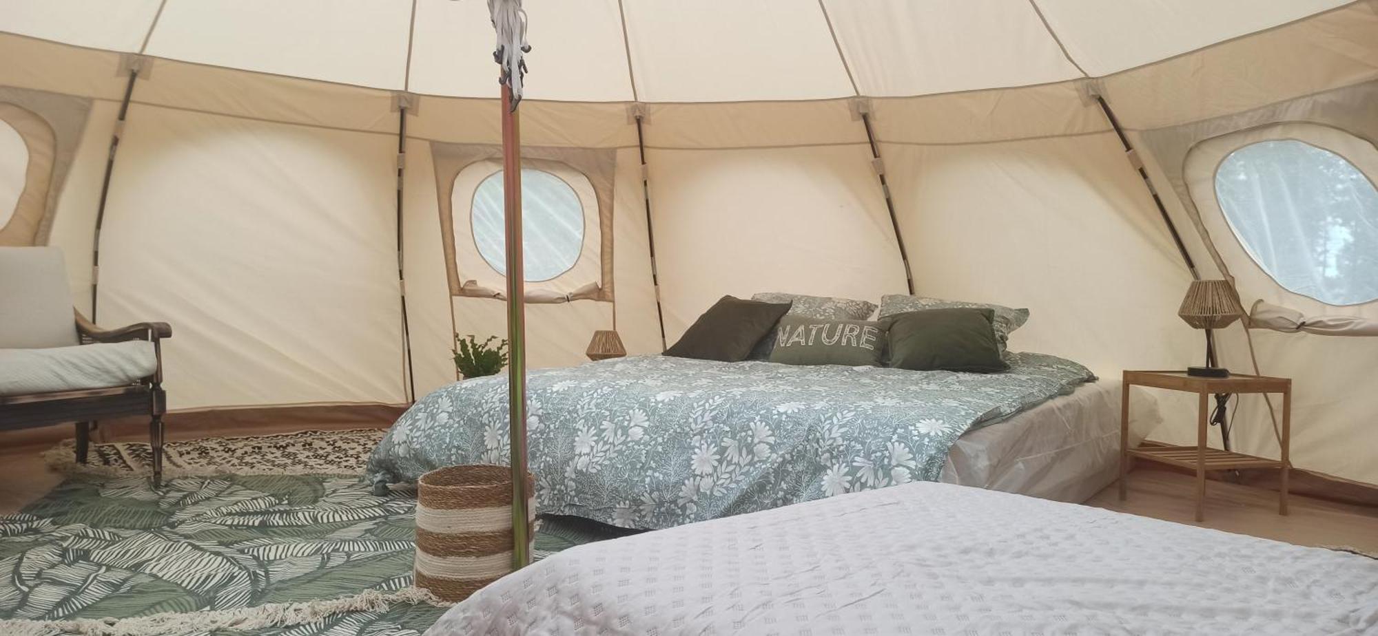Eco Ceiba Hotel Busque Eksteriør billede