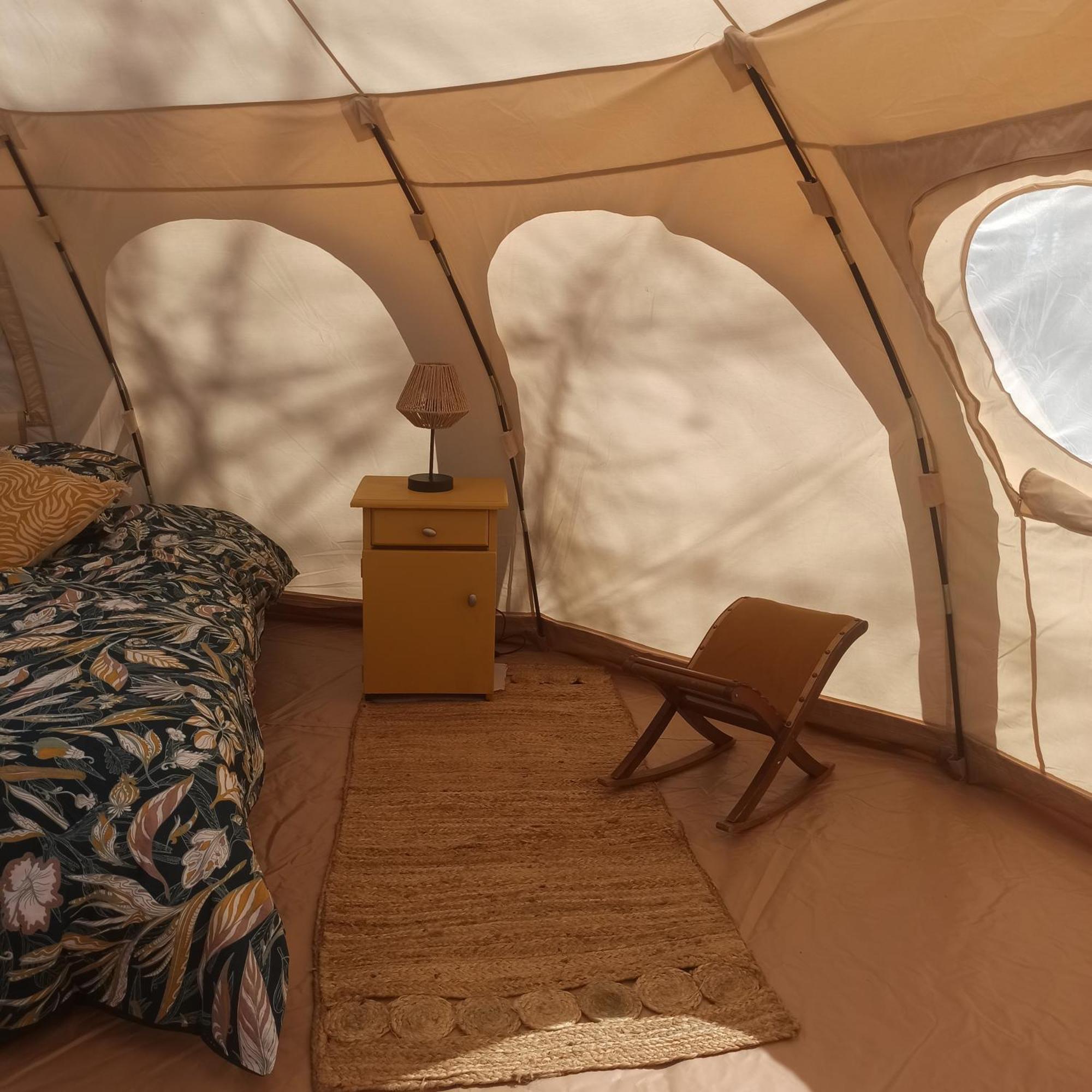 Eco Ceiba Hotel Busque Eksteriør billede