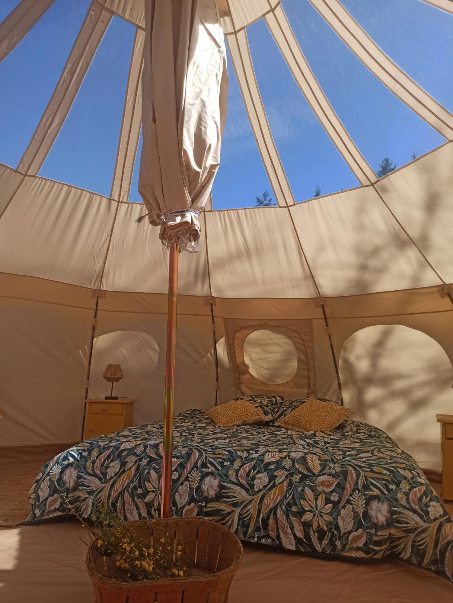 Eco Ceiba Hotel Busque Eksteriør billede