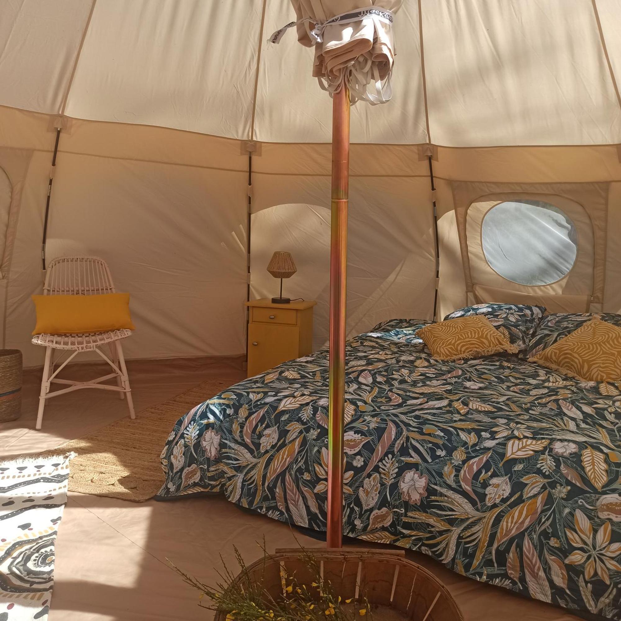 Eco Ceiba Hotel Busque Eksteriør billede