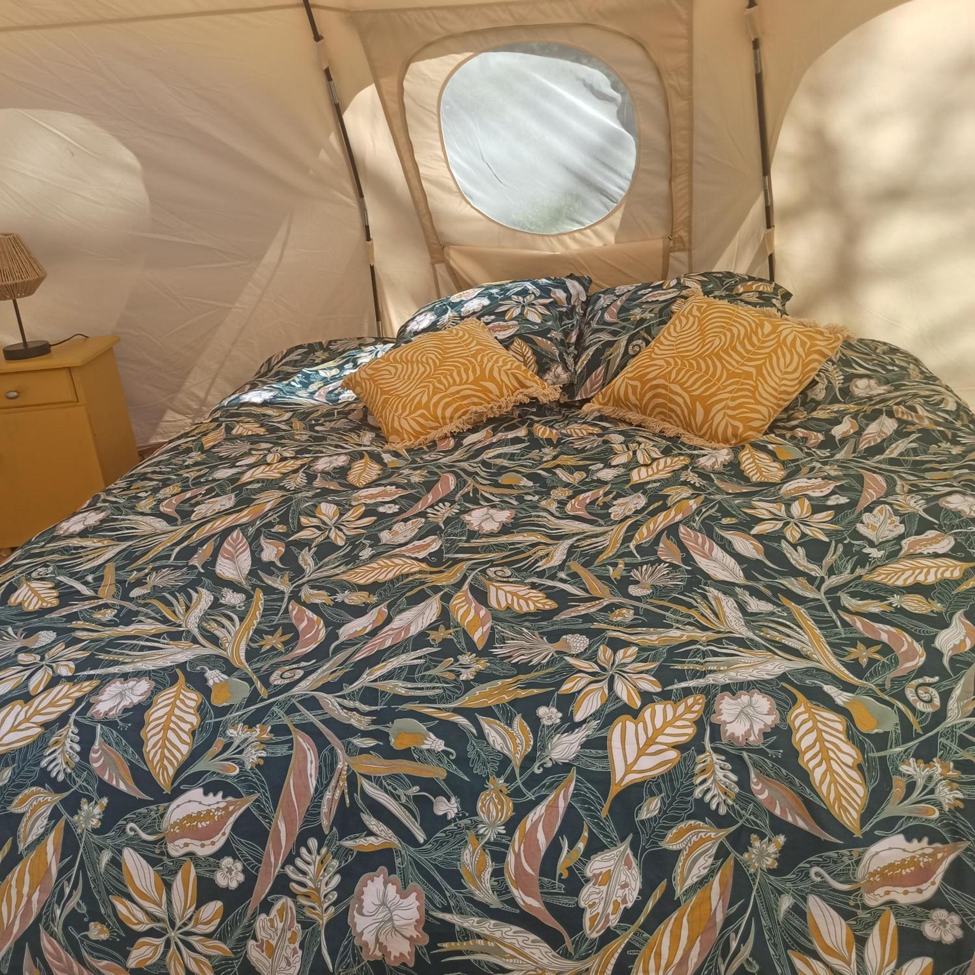 Eco Ceiba Hotel Busque Eksteriør billede
