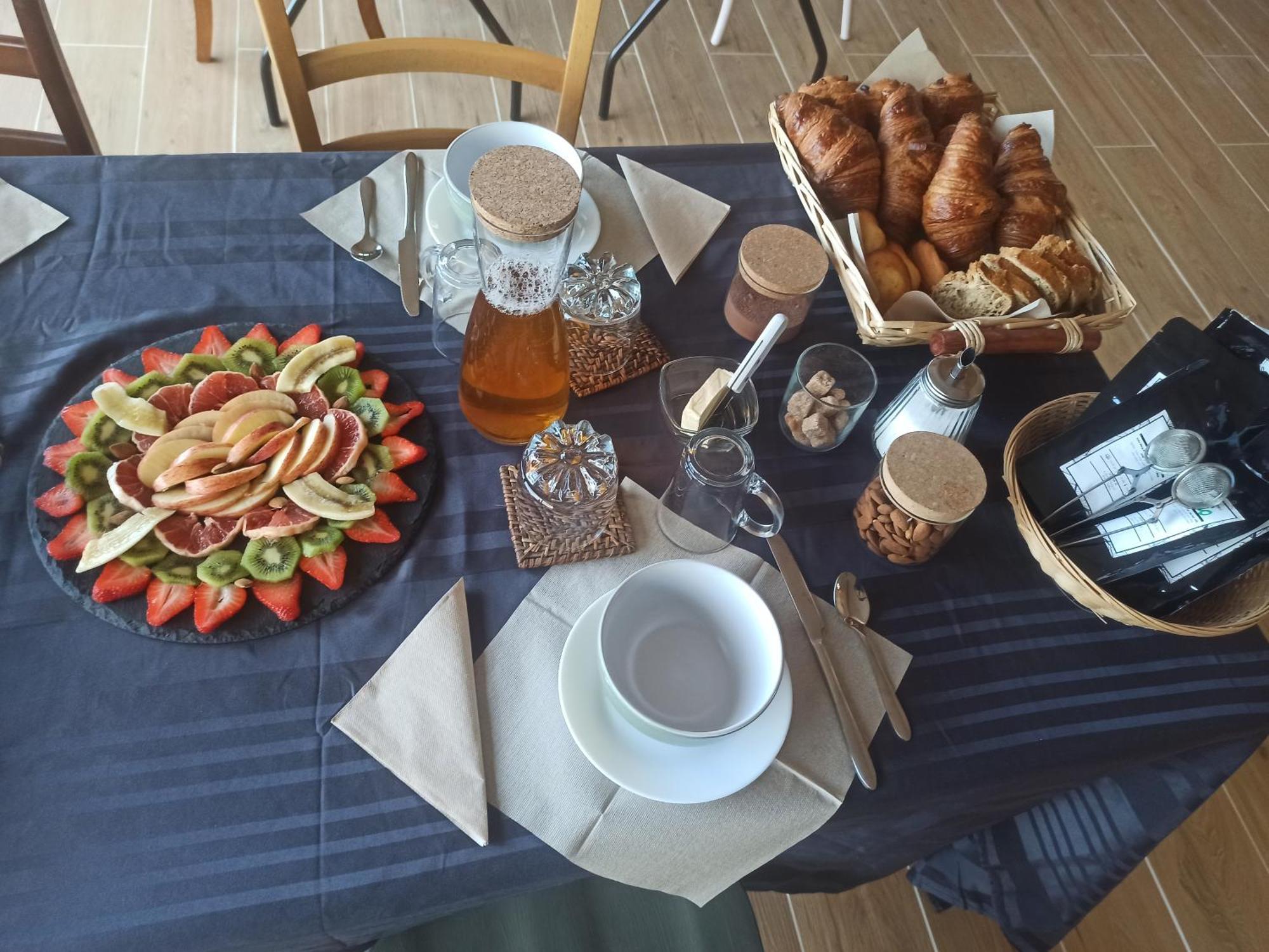 Eco Ceiba Hotel Busque Eksteriør billede