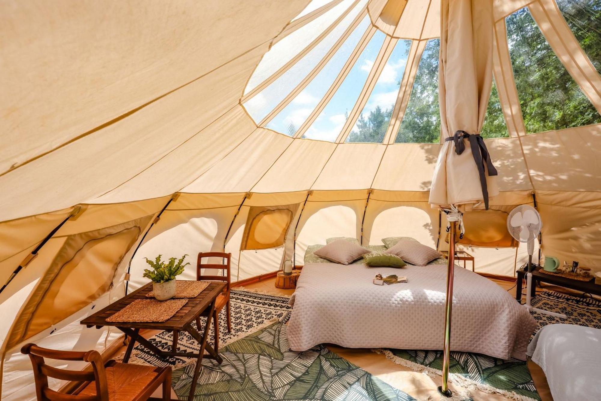 Eco Ceiba Hotel Busque Eksteriør billede