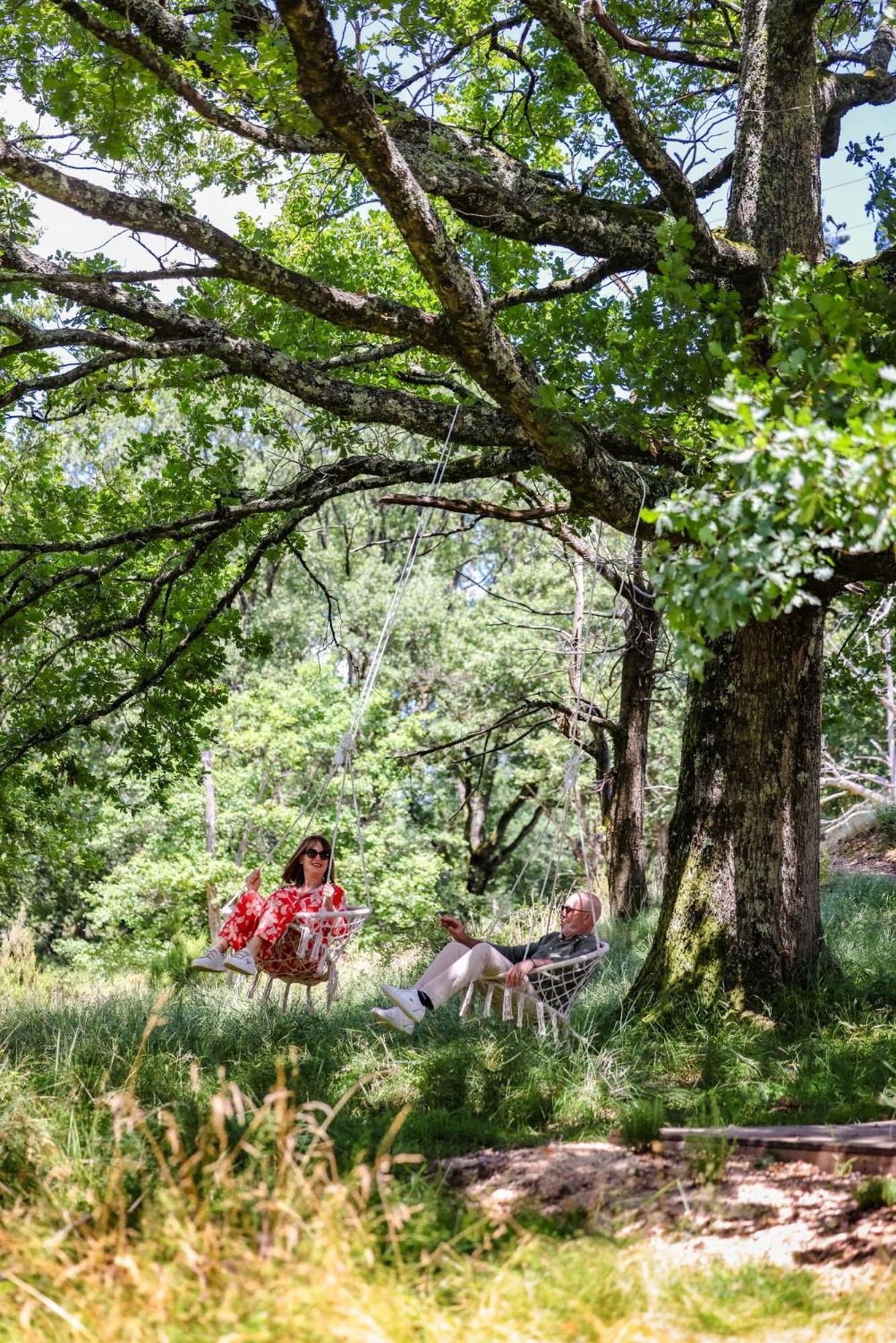 Eco Ceiba Hotel Busque Eksteriør billede