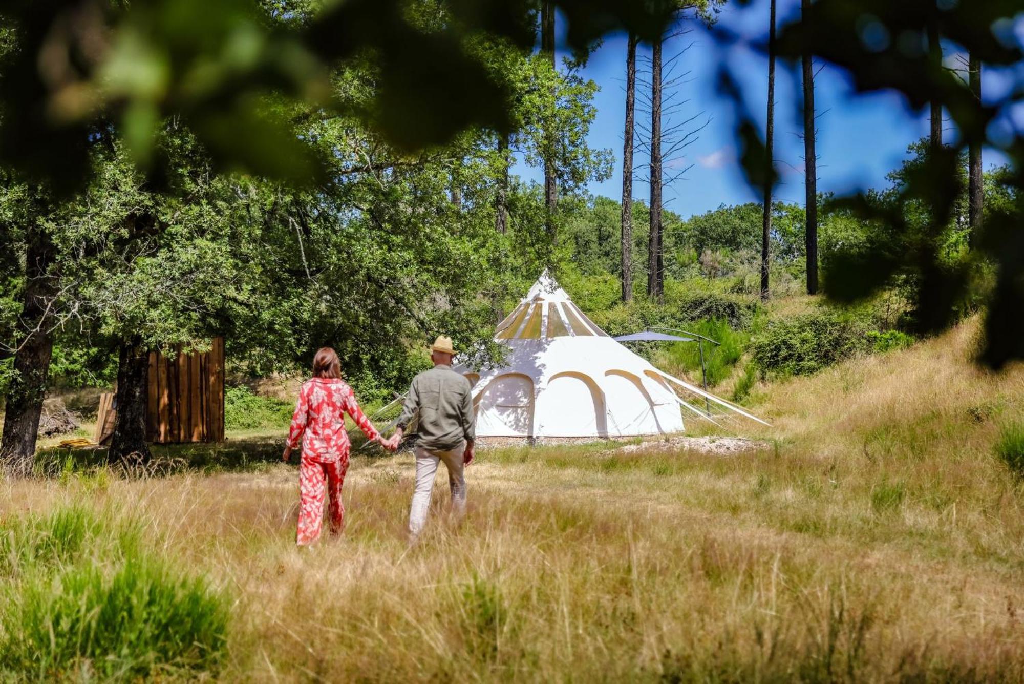 Eco Ceiba Hotel Busque Eksteriør billede
